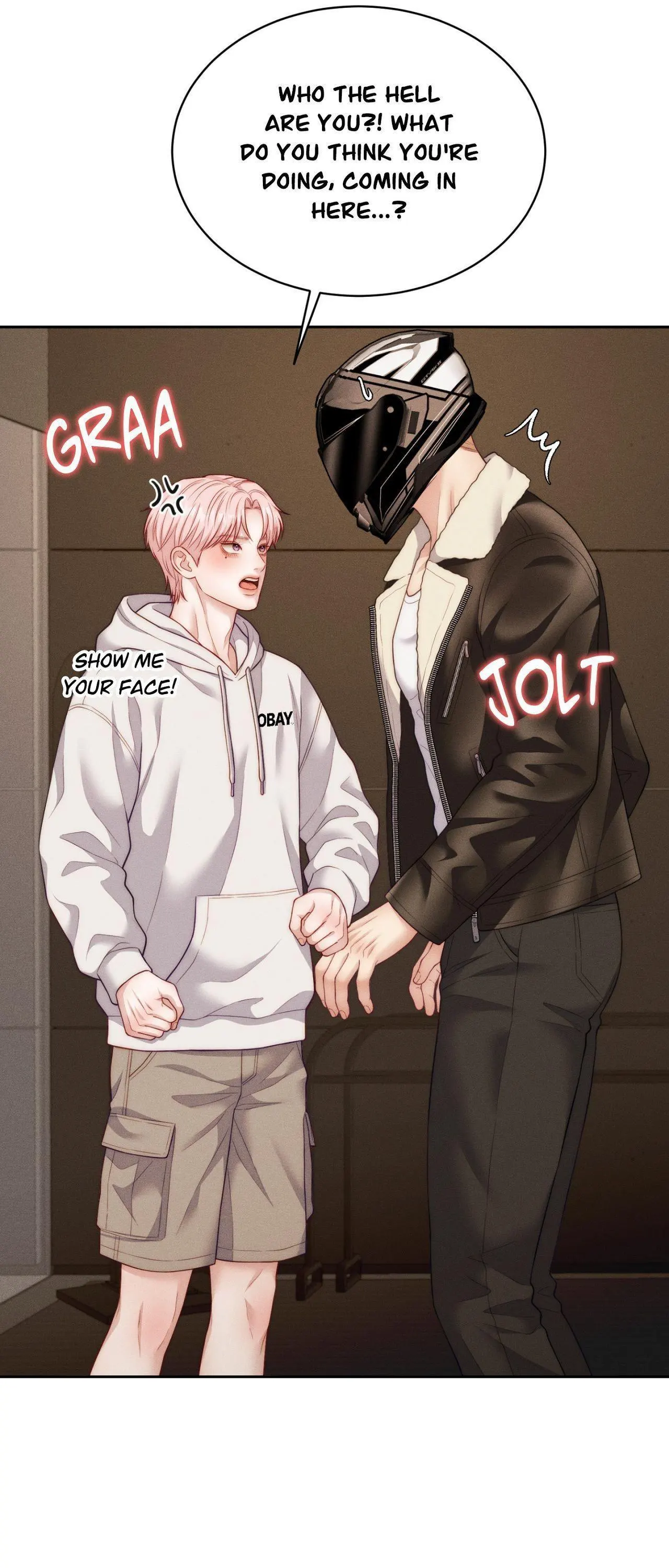 Desire Me if You Can chapter 49 page 13