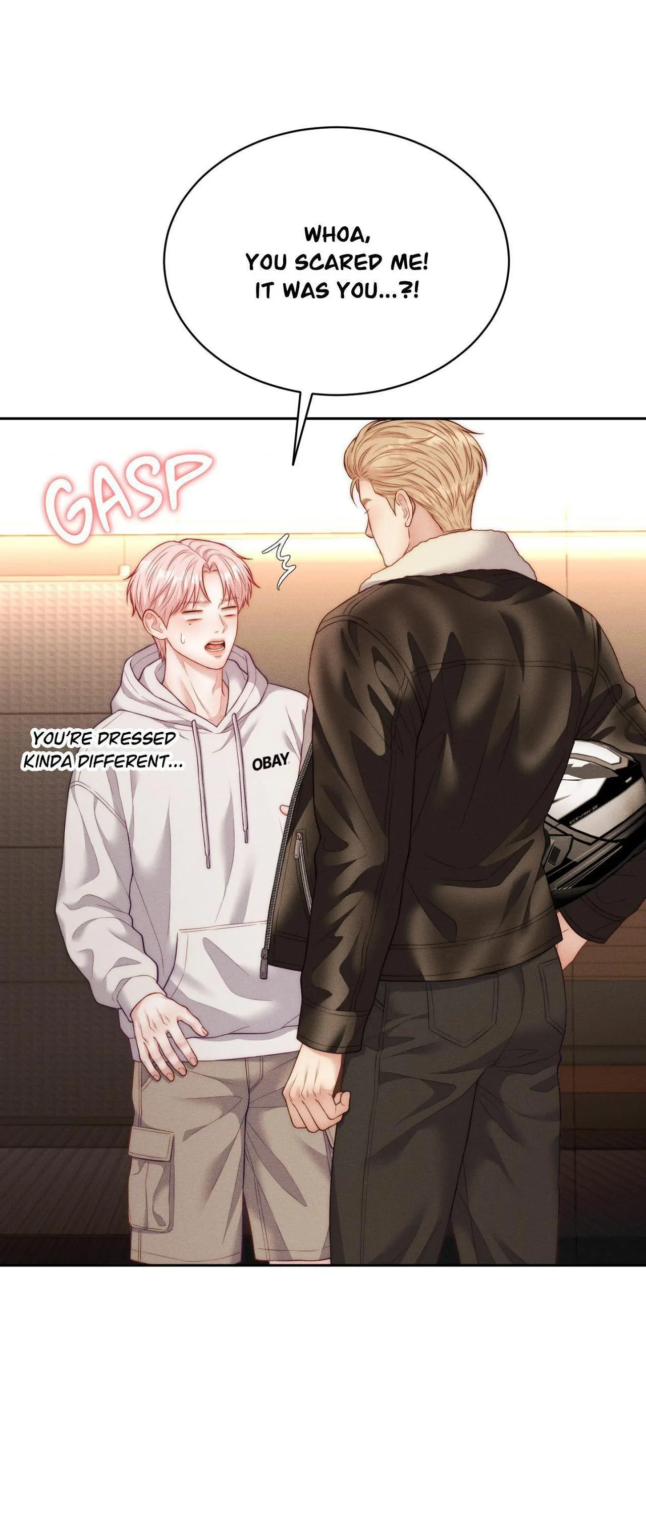 Desire Me if You Can chapter 49 page 19