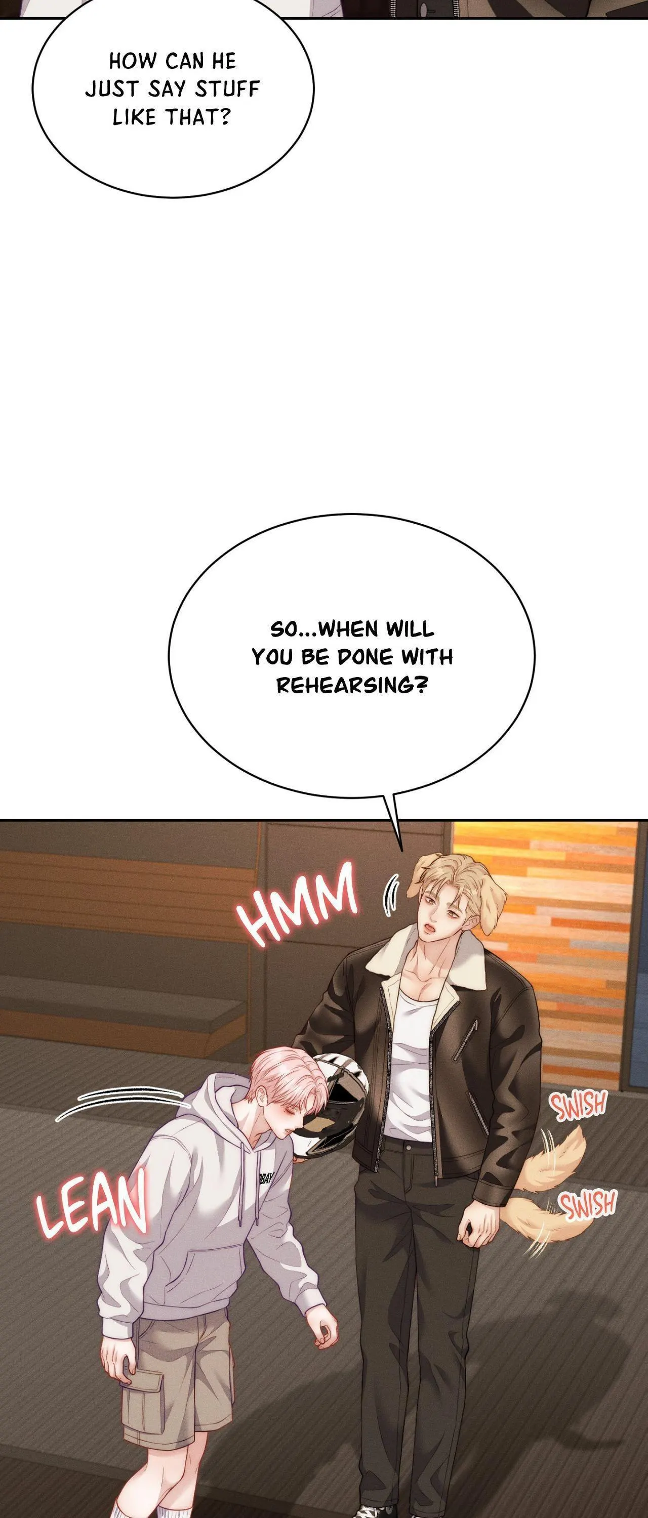 Desire Me if You Can chapter 49 page 23