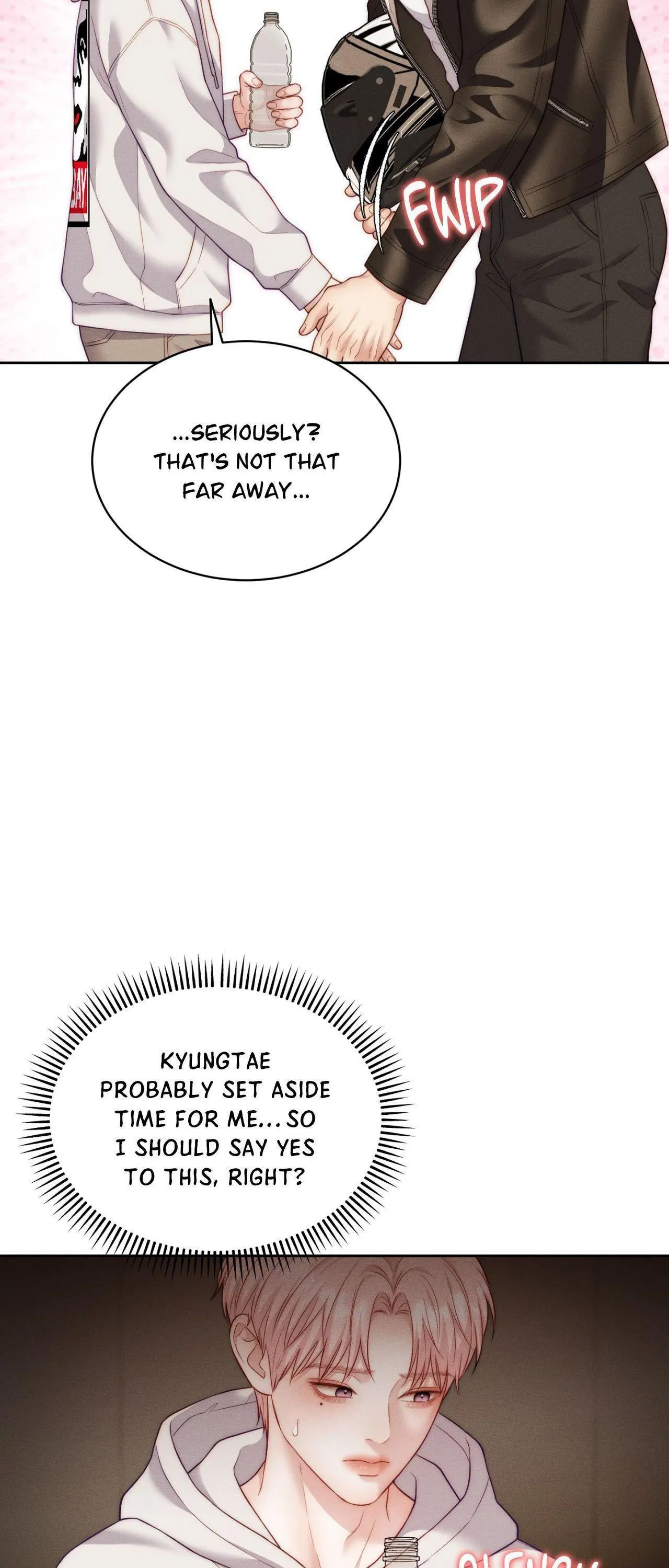 Desire Me if You Can chapter 49 page 32