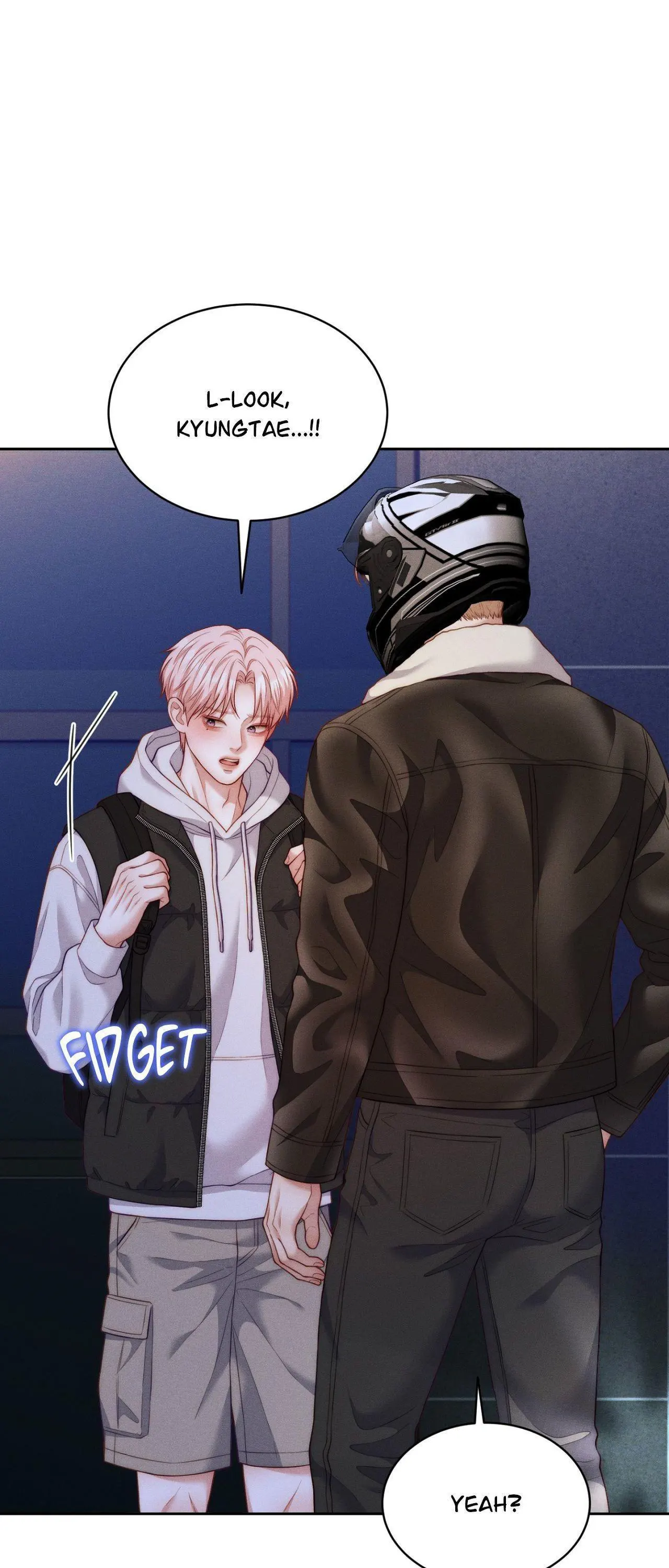 Desire Me if You Can chapter 49 page 40