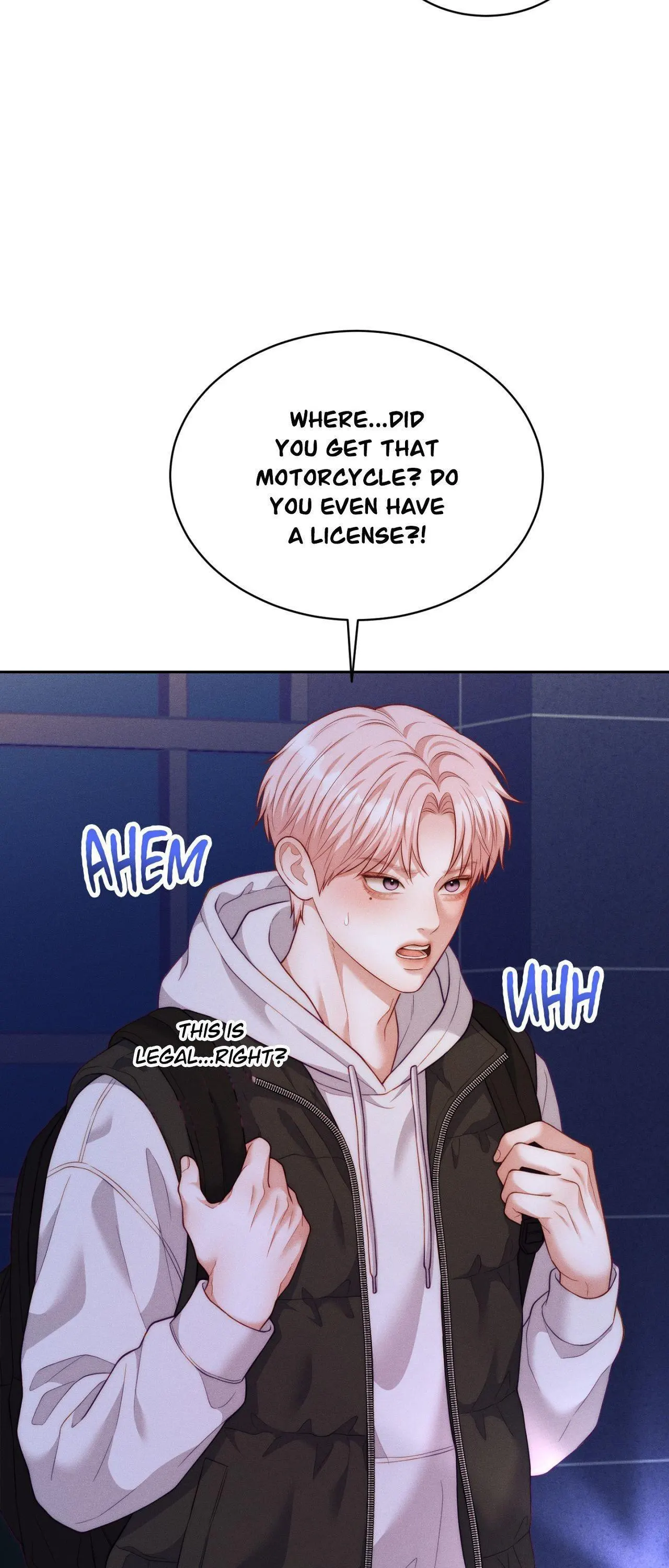 Desire Me if You Can chapter 49 page 41
