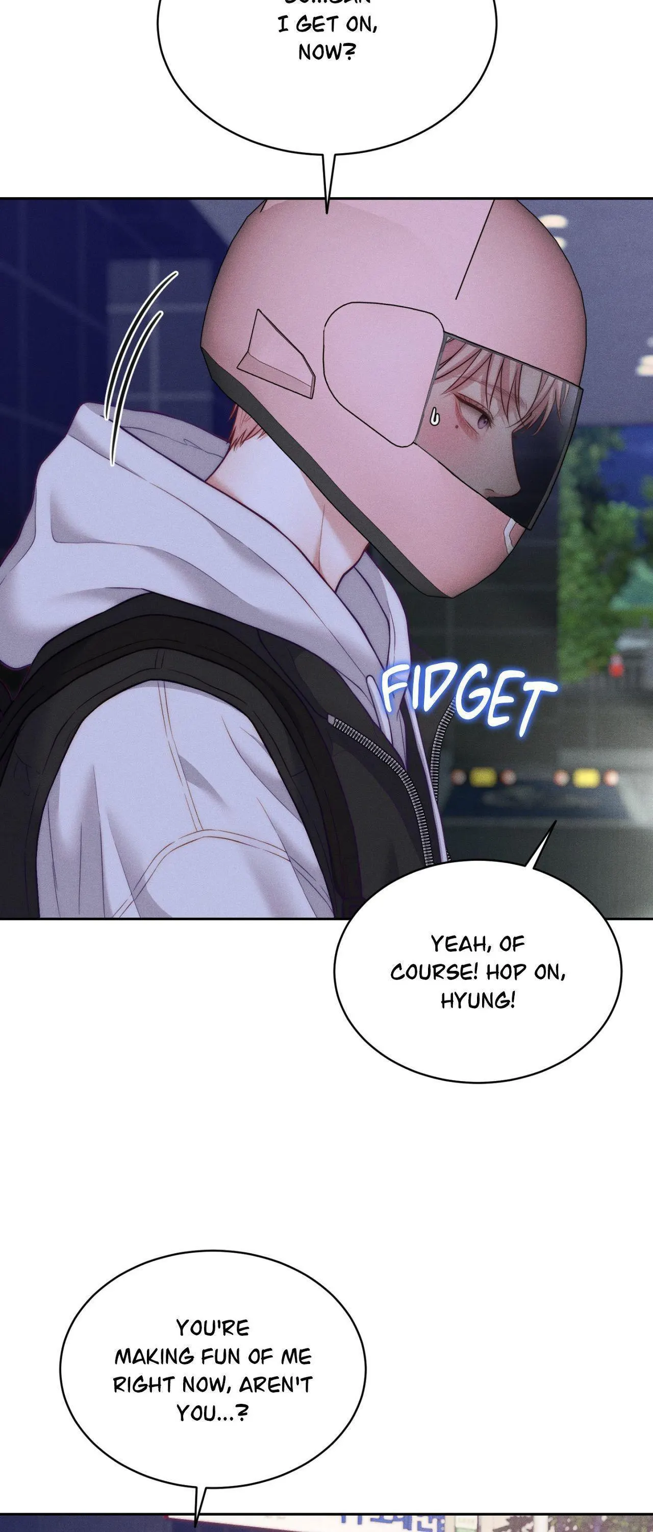 Desire Me if You Can chapter 49 page 56
