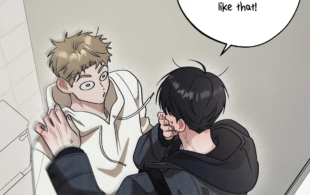 Desire Me if You Can chapter 5 page 40
