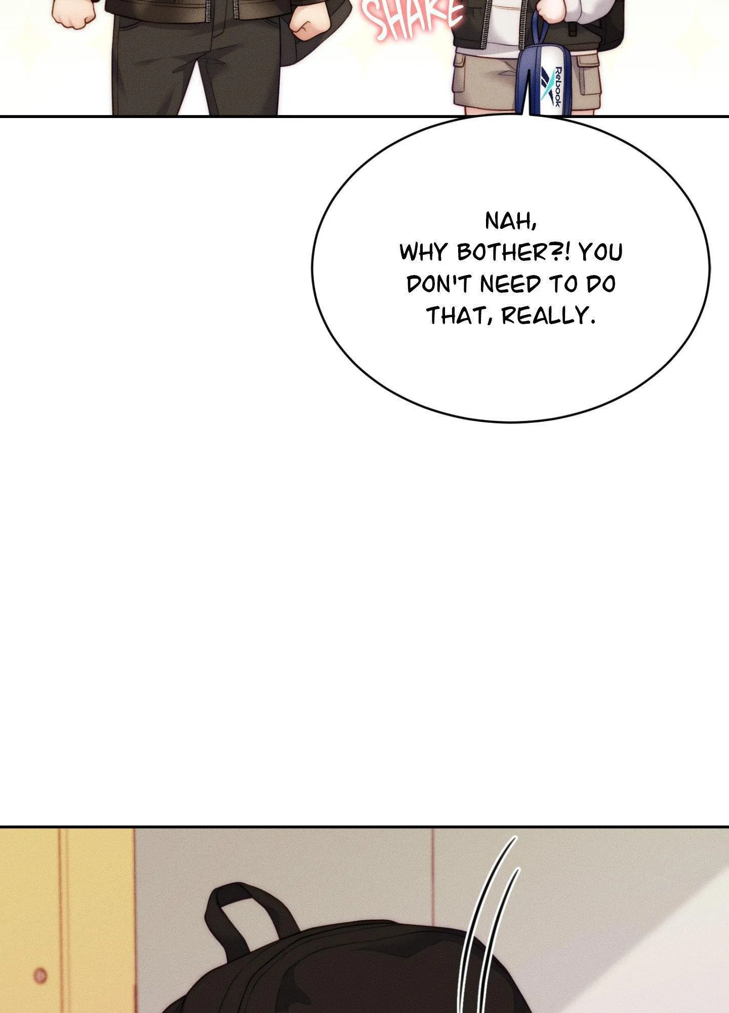 Desire Me if You Can chapter 50 page 33