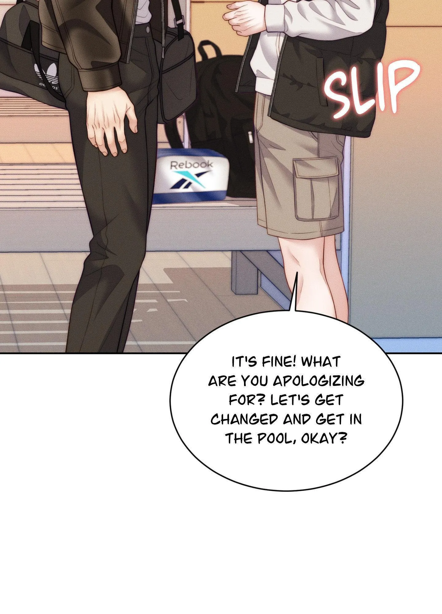 Desire Me if You Can chapter 50 page 36