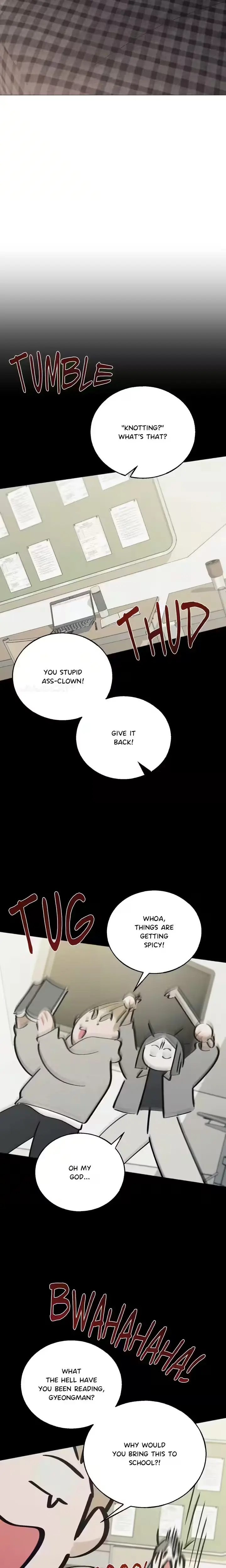 Desire Me if You Can chapter 55 page 4