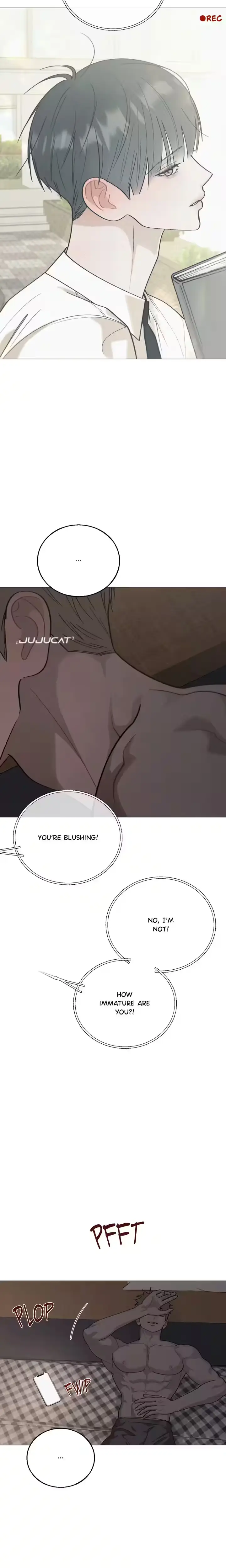 Desire Me if You Can chapter 55 page 8