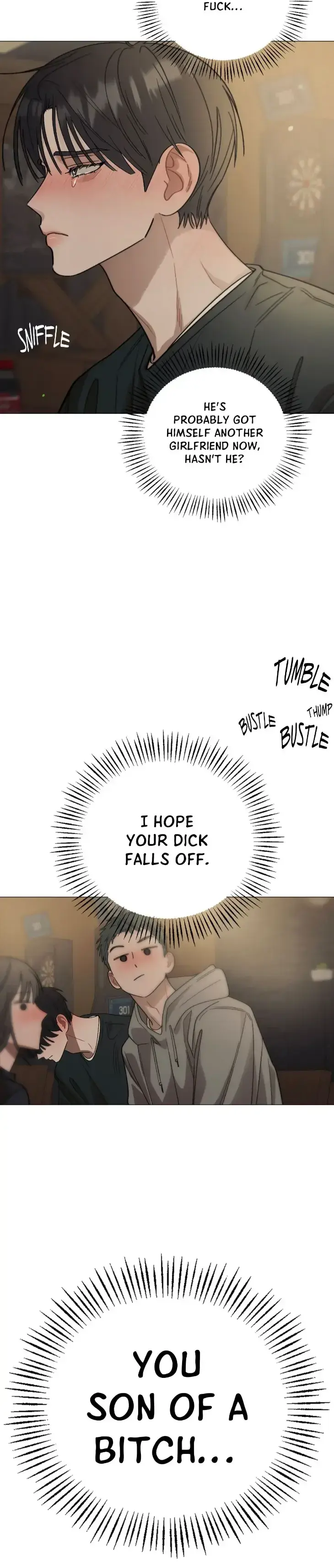 Desire Me if You Can chapter 57 page 33