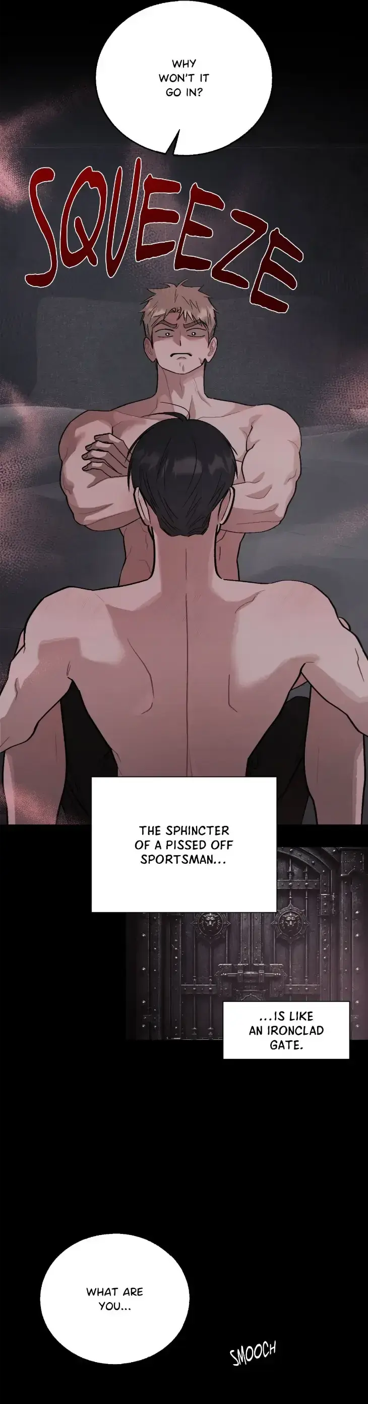 Desire Me if You Can chapter 57 page 9