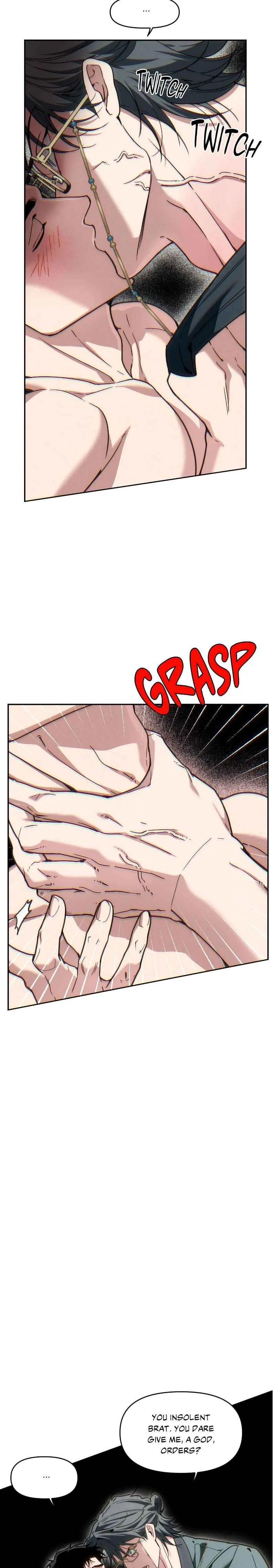 Desire Me if You Can chapter 59 page 28