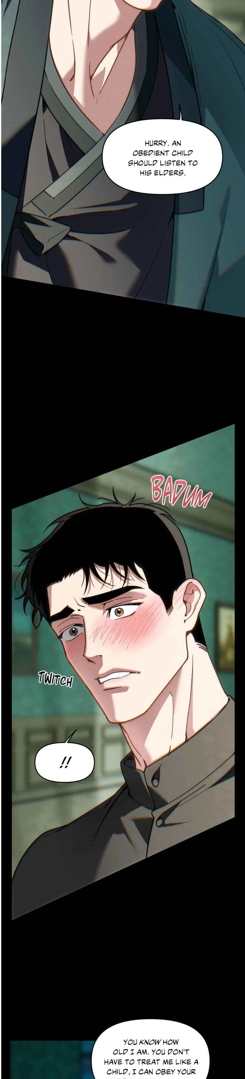 Desire Me if You Can chapter 59 page 8