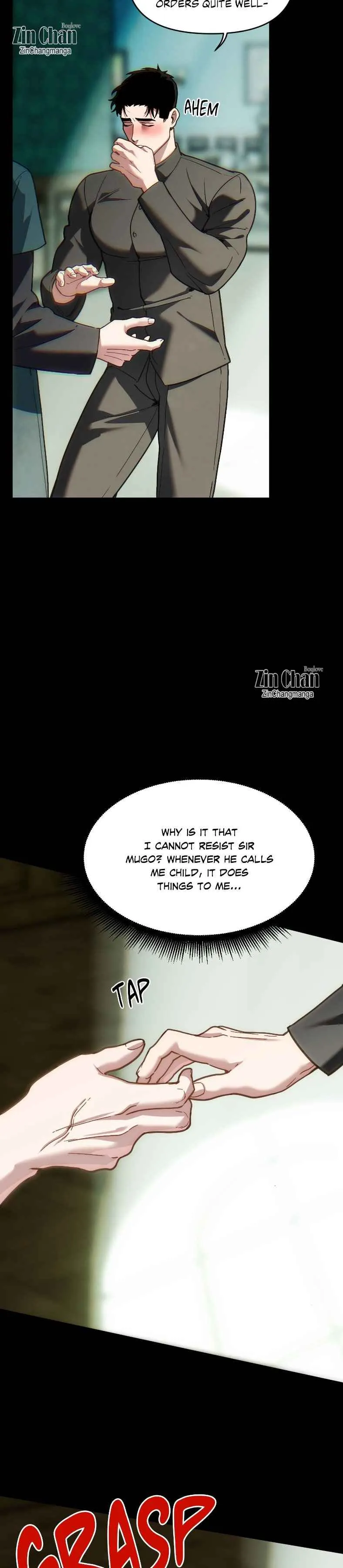 Desire Me if You Can chapter 59 page 9