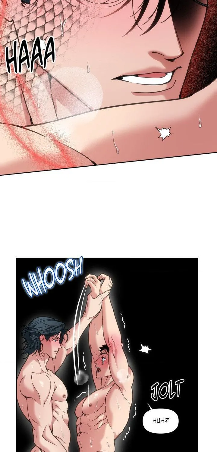 Desire Me if You Can chapter 61 page 35