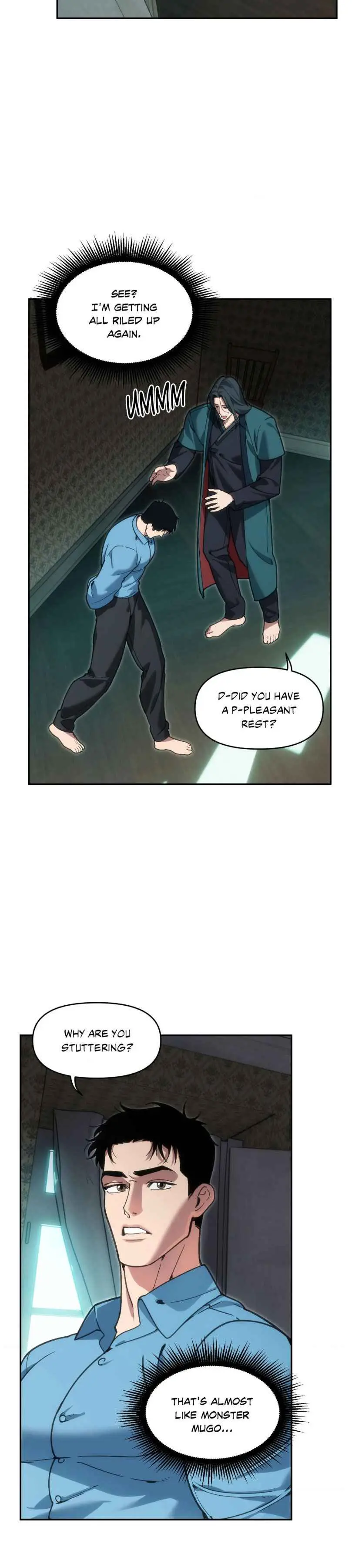 Desire Me if You Can chapter 64 page 17