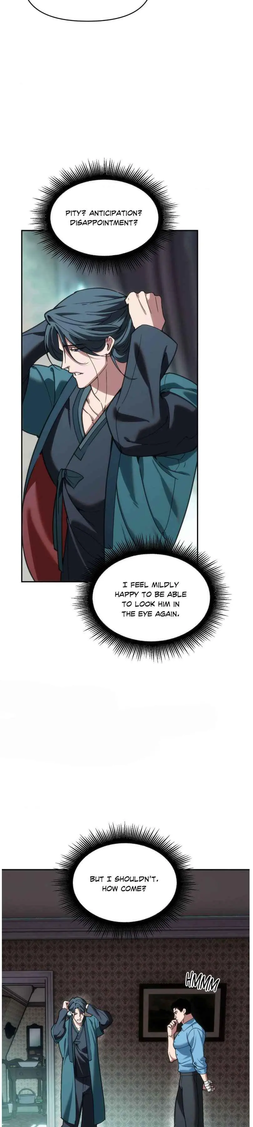 Desire Me if You Can chapter 64 page 22