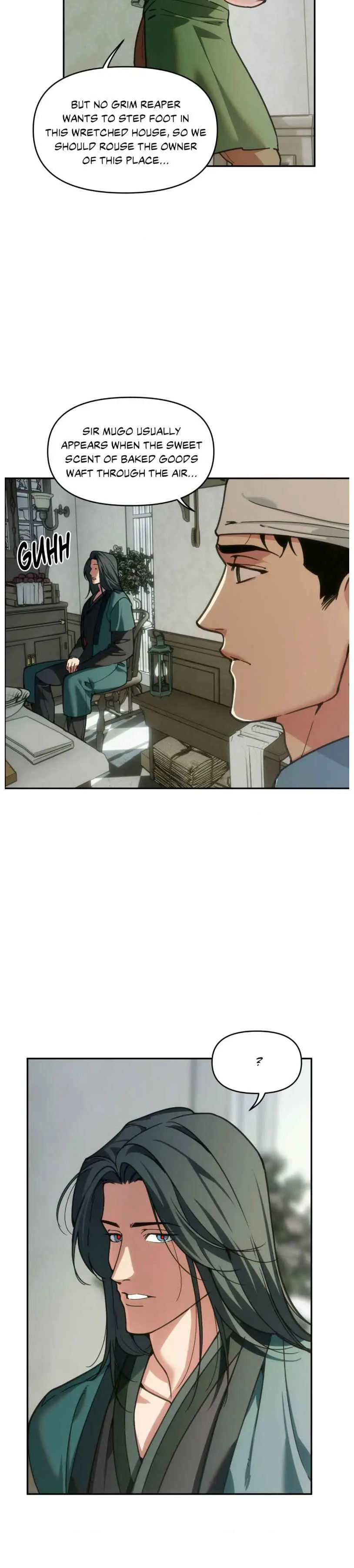 Desire Me if You Can chapter 64 page 9