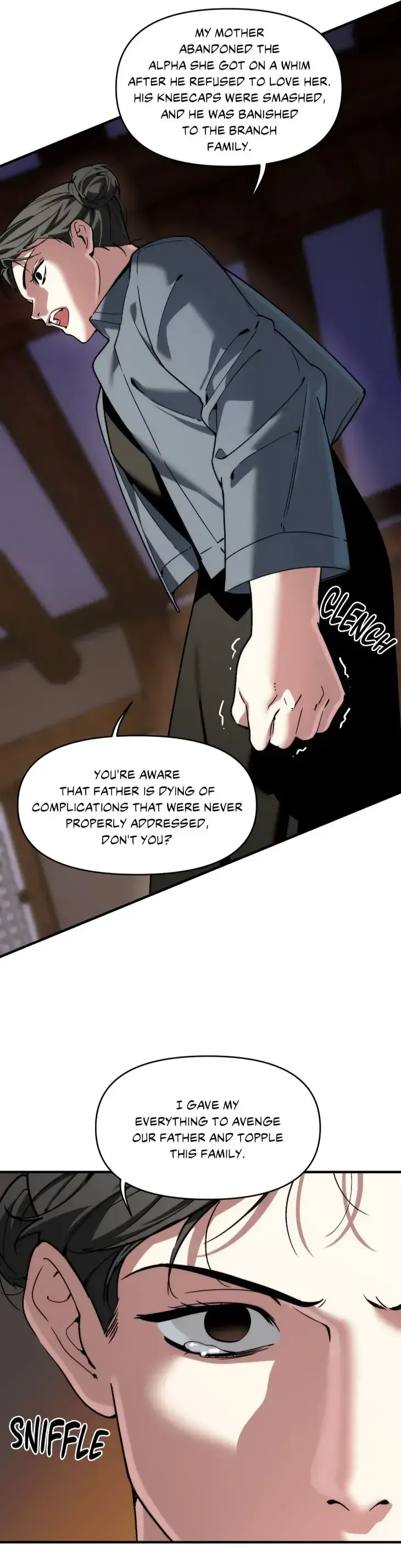 Desire Me if You Can chapter 71 page 21