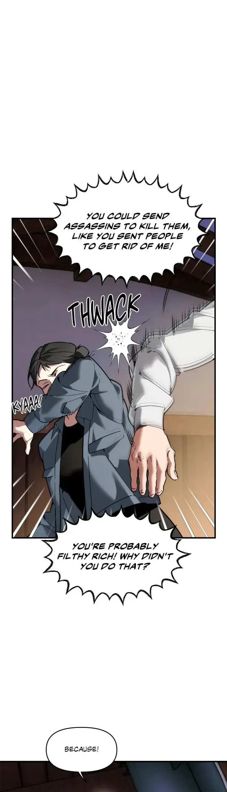 Desire Me if You Can chapter 71 page 27