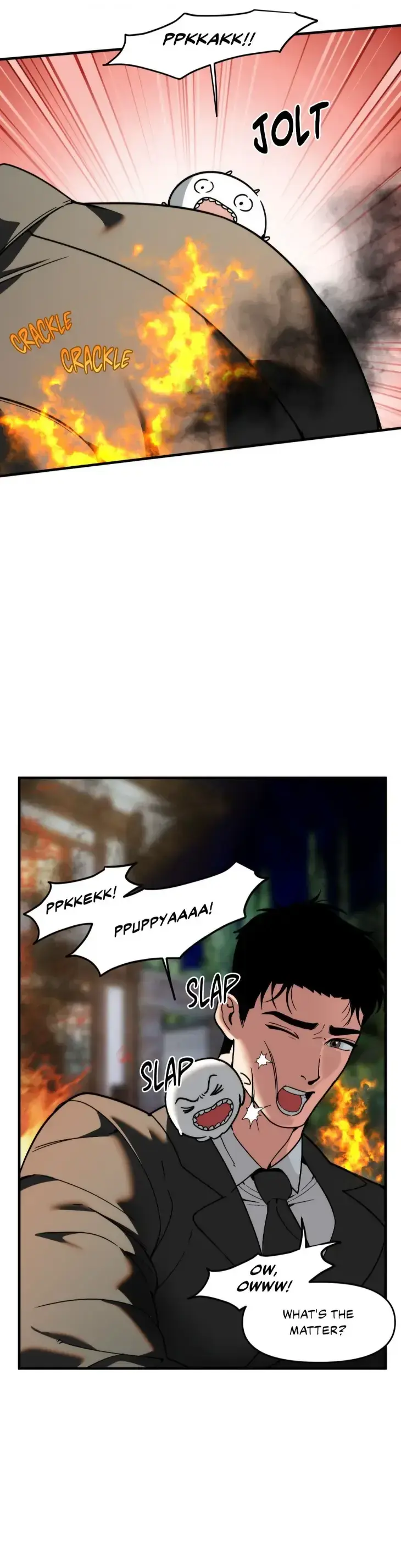 Desire Me if You Can chapter 71 page 3