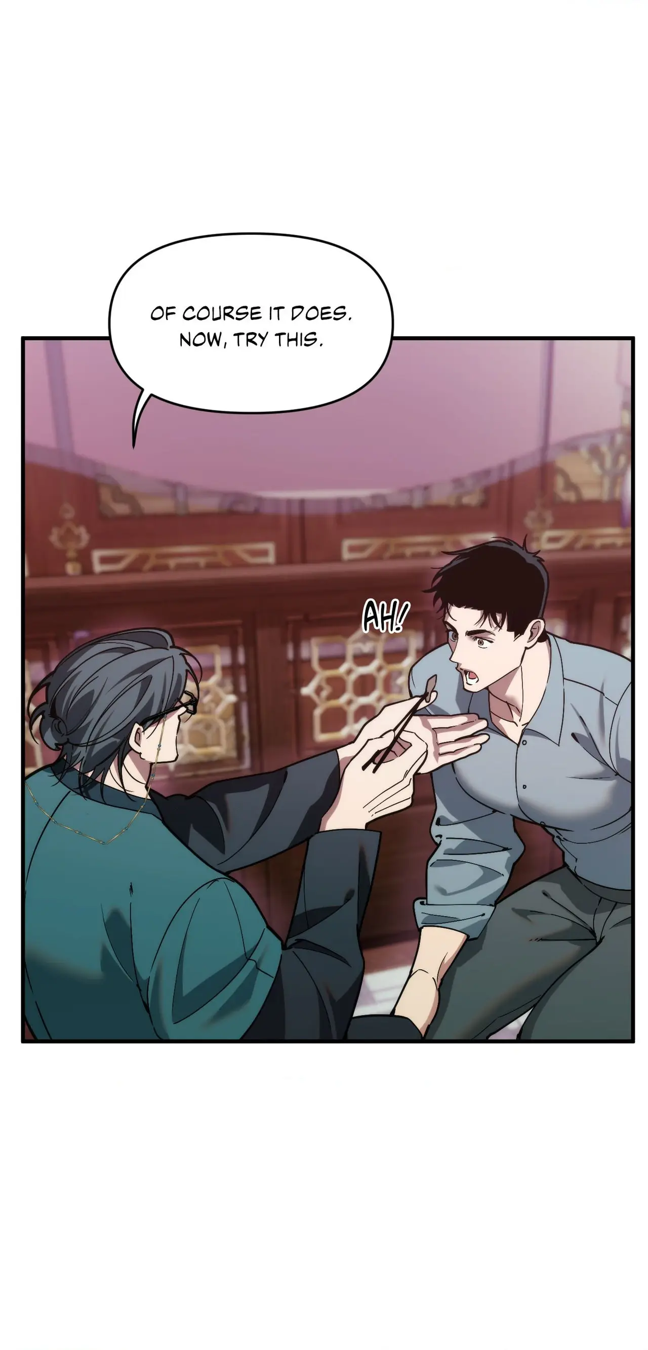 Desire Me if You Can chapter 73 page 22