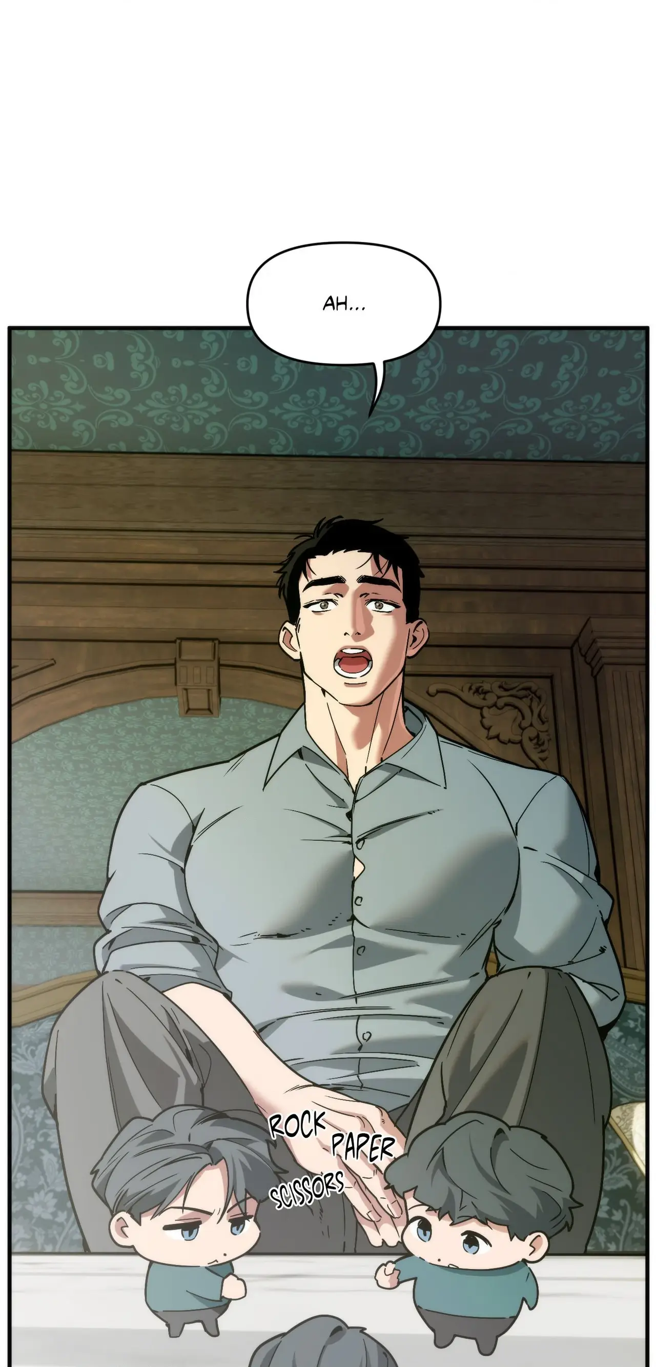 Desire Me if You Can chapter 73 page 5