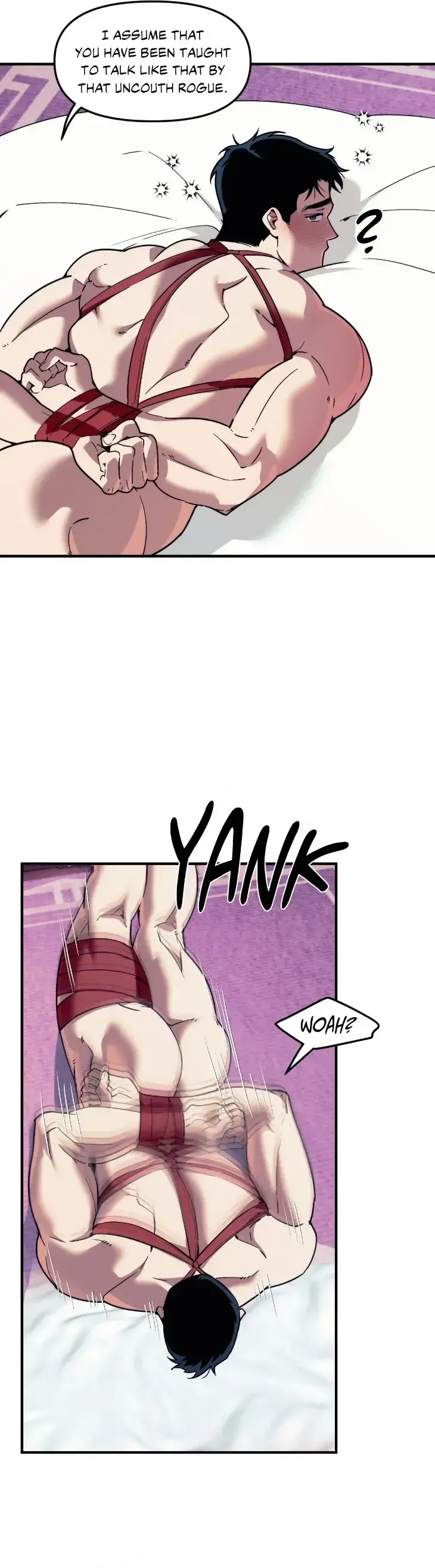 Desire Me if You Can chapter 74 page 16