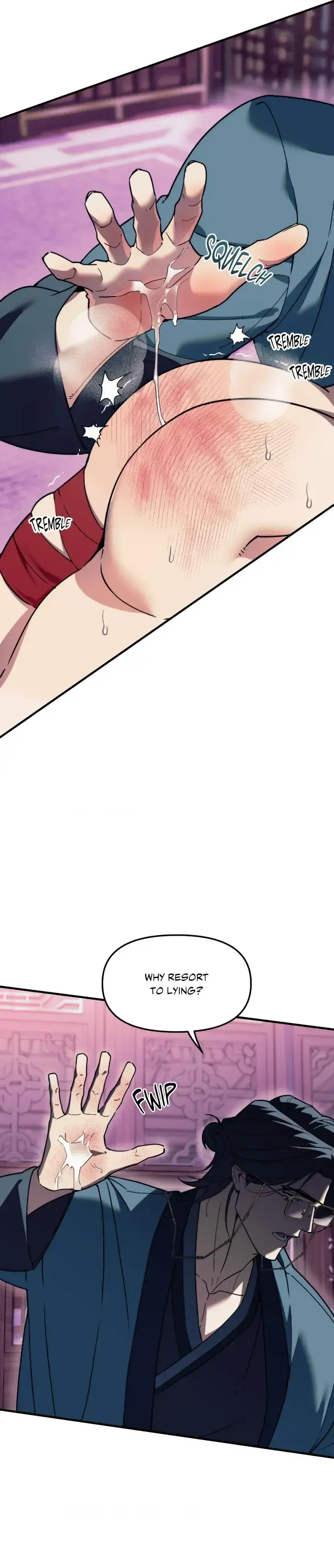 Desire Me if You Can chapter 74 page 22