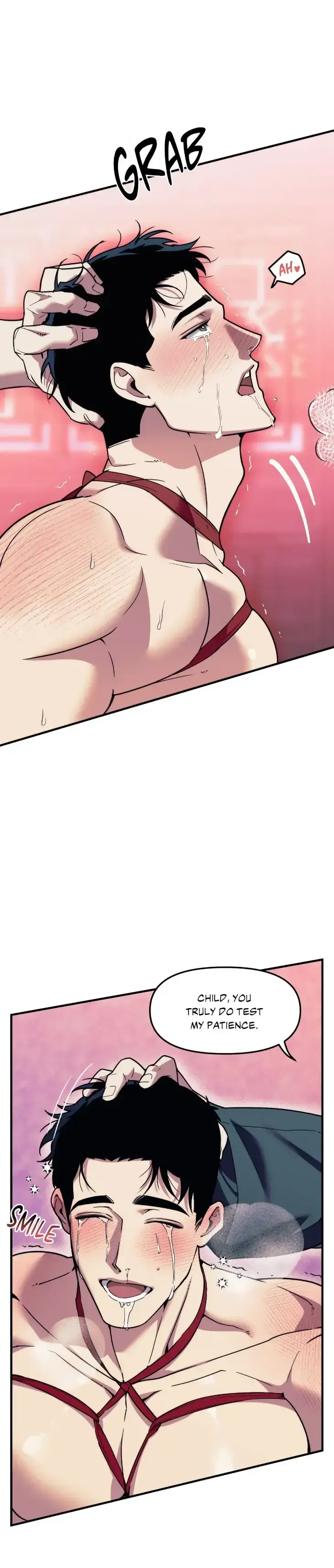 Desire Me if You Can chapter 74 page 28