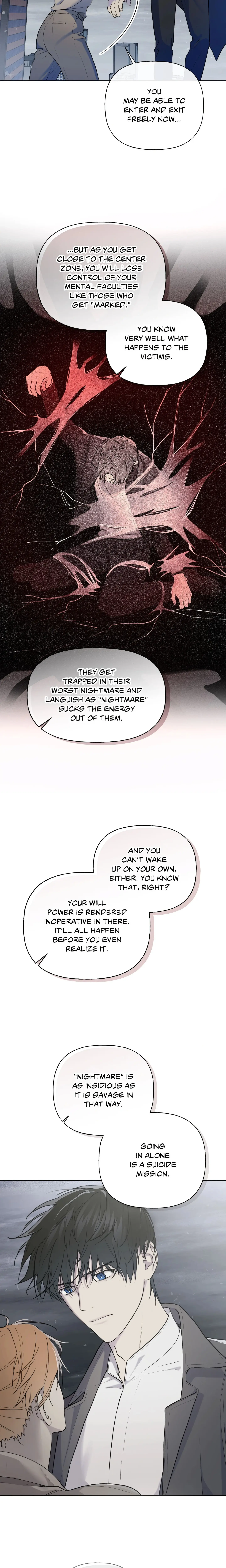 Desire Me if You Can chapter 76 page 19
