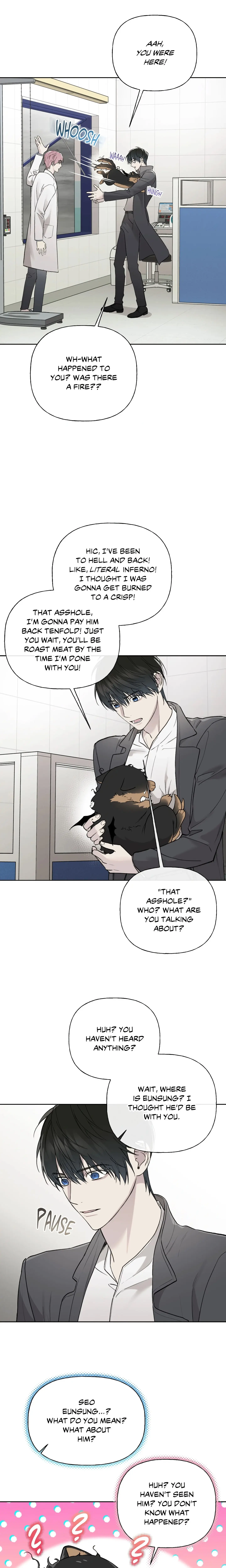 Desire Me if You Can chapter 76 page 4
