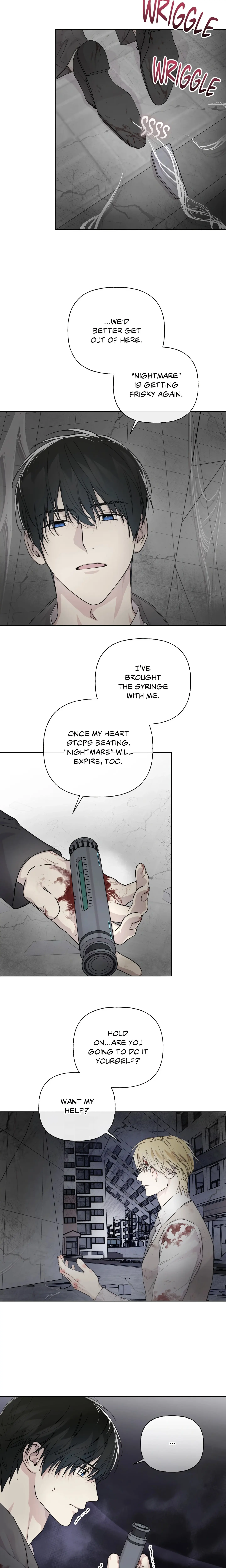 Desire Me if You Can chapter 79 page 11