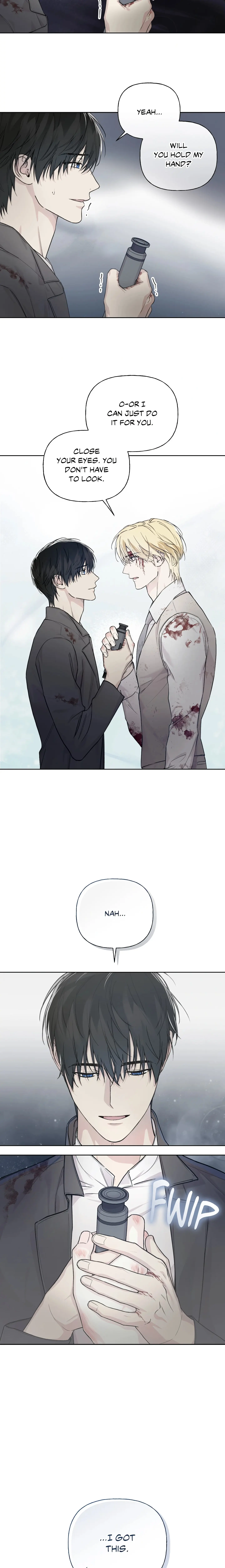 Desire Me if You Can chapter 79 page 12