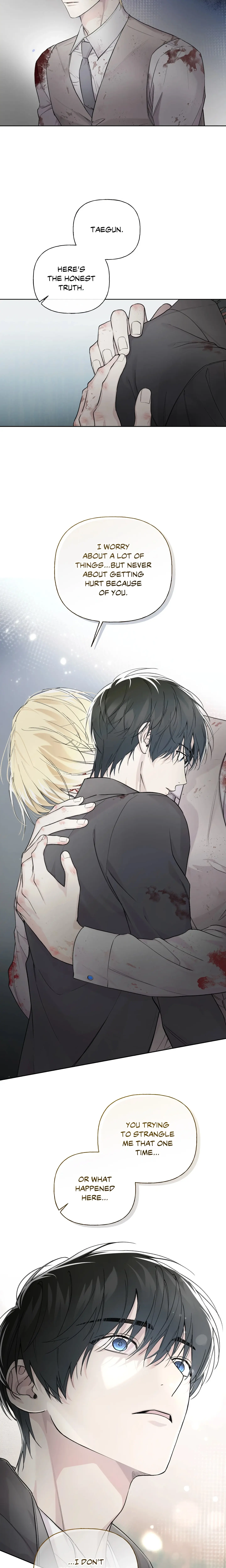 Desire Me if You Can chapter 79 page 8