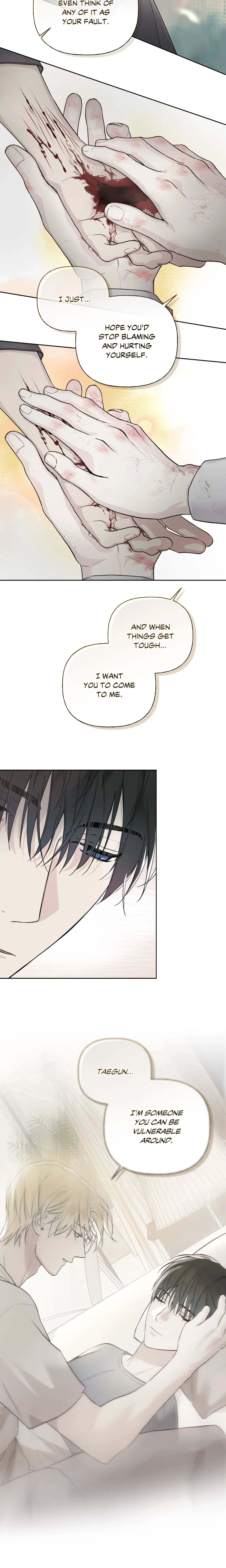 Desire Me if You Can chapter 79 page 9