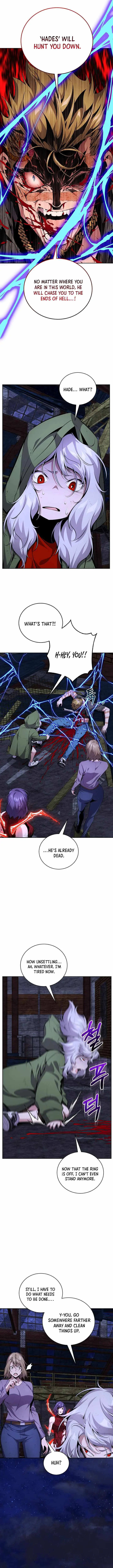 The Loner Loser Necromancer chapter 18 page 13