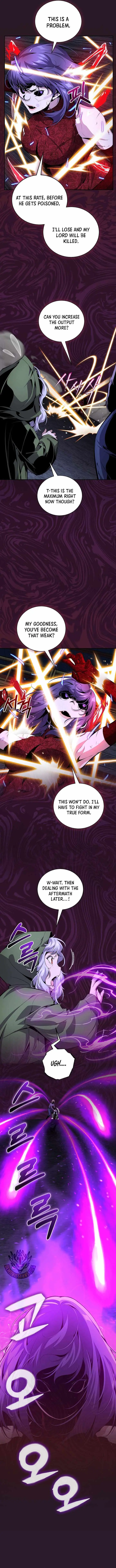 The Loner Loser Necromancer chapter 18 page 5