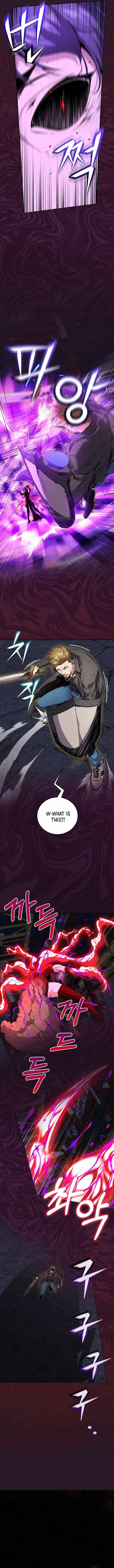 The Loner Loser Necromancer chapter 18 page 6