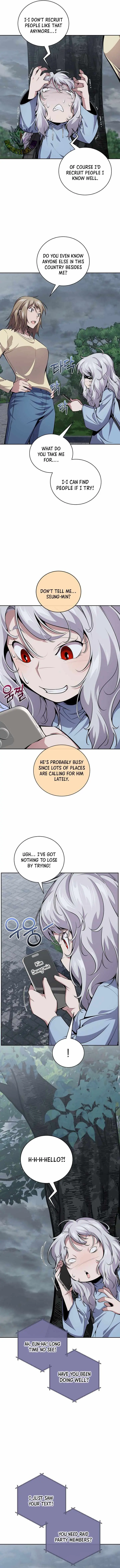 The Loner Loser Necromancer chapter 19 page 7