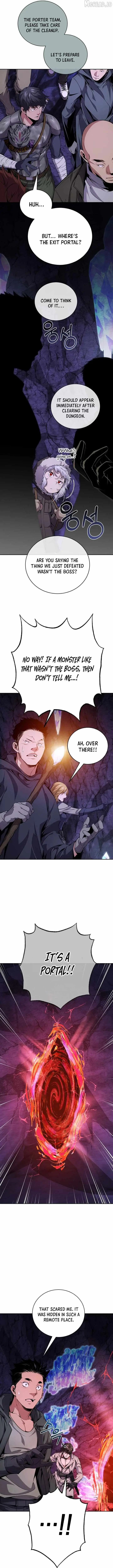 The Loner Loser Necromancer chapter 20 page 9