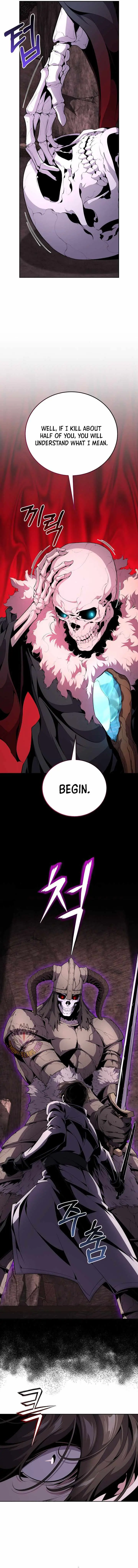 The Loner Loser Necromancer chapter 21 page 7