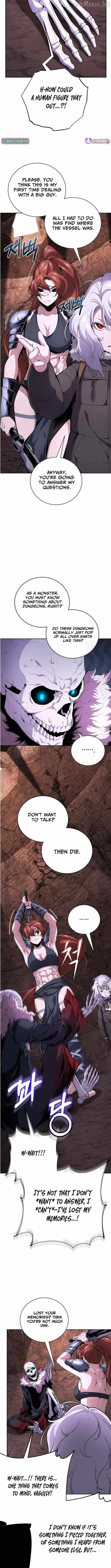 The Loner Loser Necromancer chapter 22 page 12