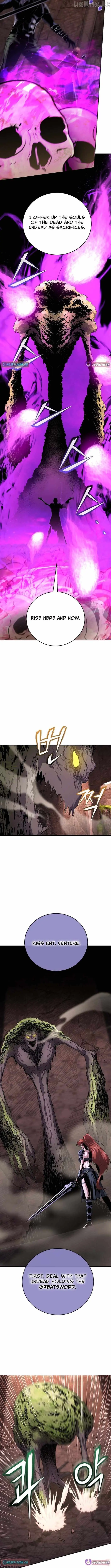 The Loner Loser Necromancer chapter 22 page 6