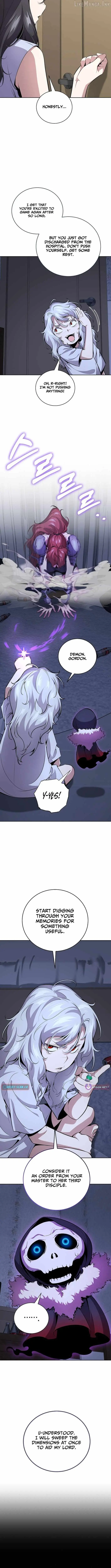The Loner Loser Necromancer chapter 23 page 4