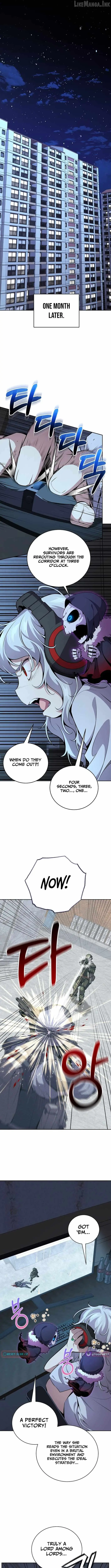 The Loner Loser Necromancer chapter 23 page 5