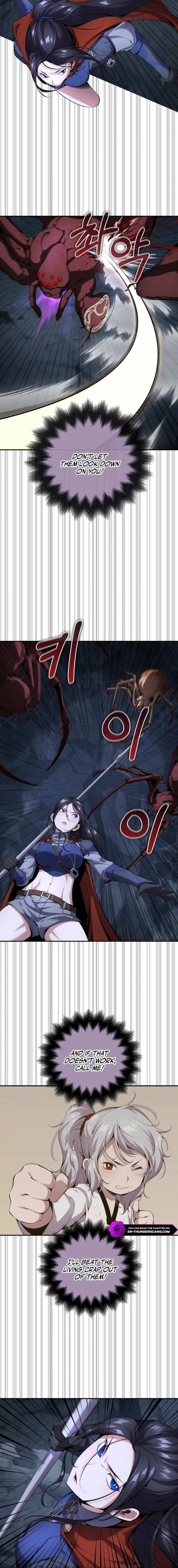 The Loner Loser Necromancer chapter 3 page 22