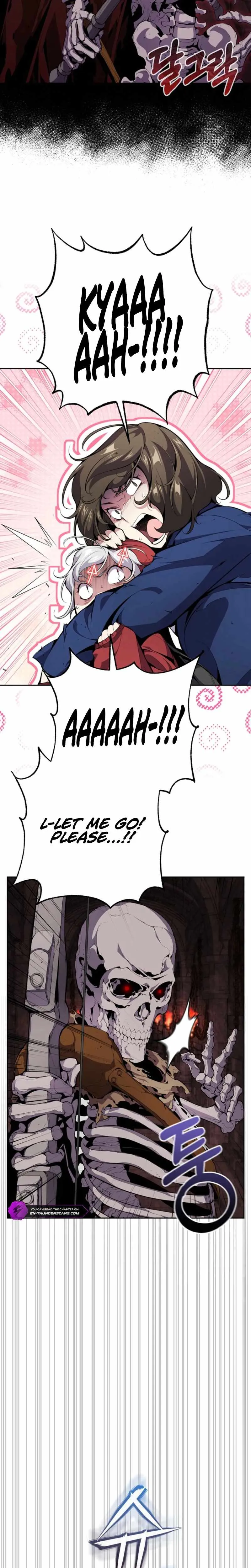 The Loner Loser Necromancer chapter 4 page 14