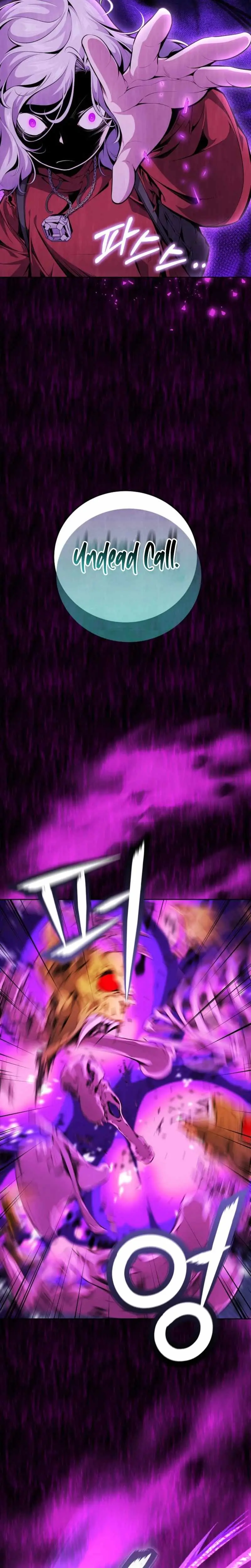 The Loner Loser Necromancer chapter 4 page 28