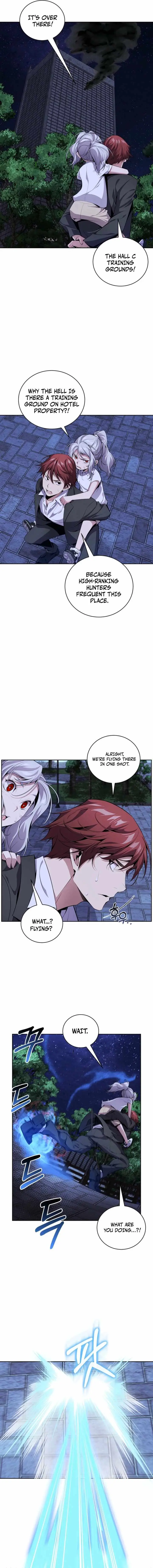 The Loner Loser Necromancer chapter 7 page 13