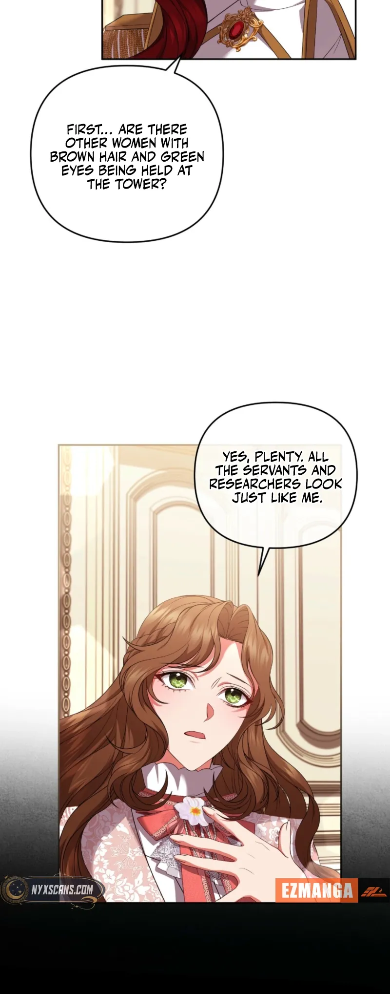The brunette’s reaper chapter 15 page 10